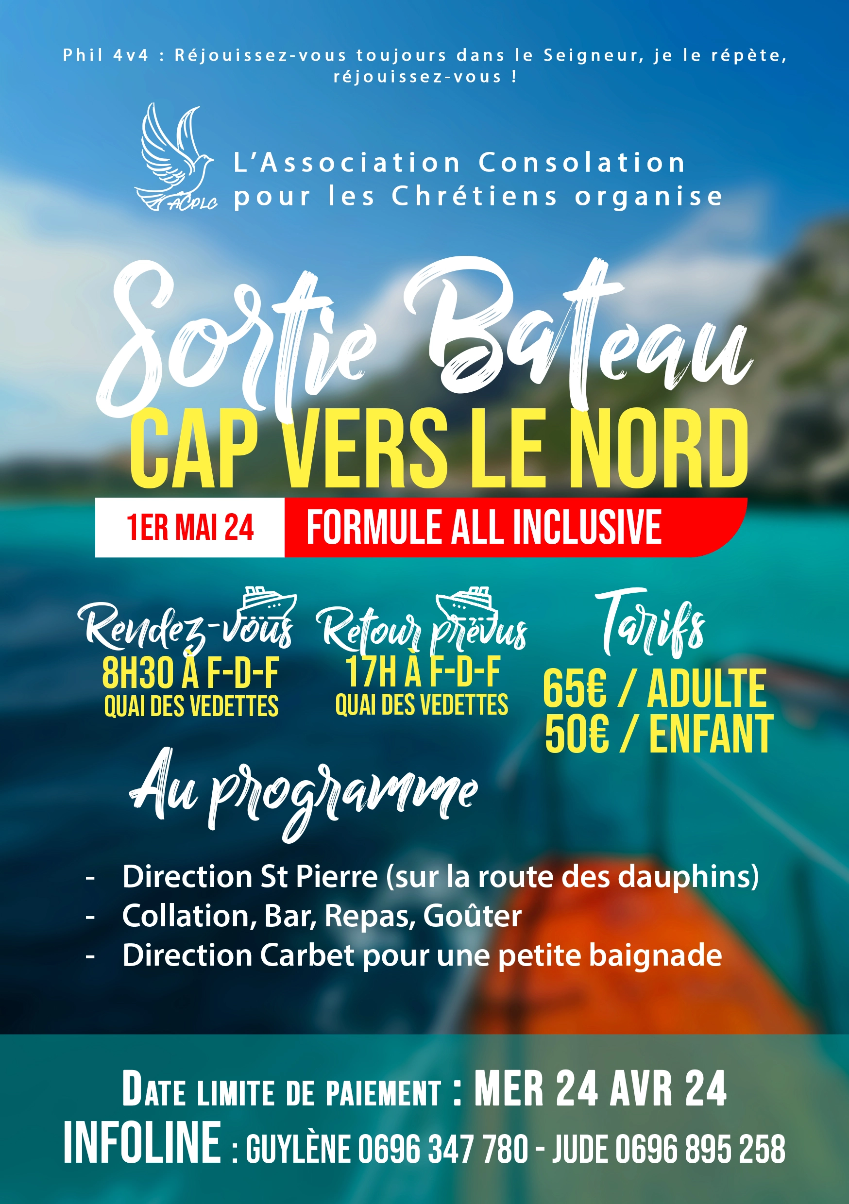 ACPLC-Sortie-bateau-du-01-mai-2024-4 Nos Valeurs - 1P419, Profondeur, Sens et Communication